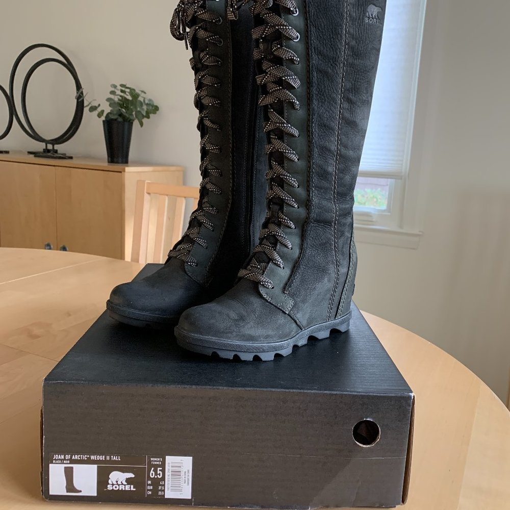 Sorel Joan Of Arc Tall Boot